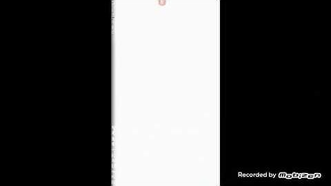 My first Mobizen video!