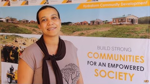 Hydraform Conference - 2016