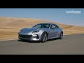 AutoNation presents the First Look at the 2022 Subaru BRZ