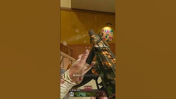 Skill Based Damage is REAL in COD  #cod #bo6 #blackops6 #shorts #joltzy