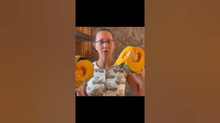 Top secrets of preserving pumpkins 🎃