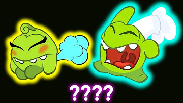 13 Om Nom Kiyaa Sound Variations in 33 Seconds