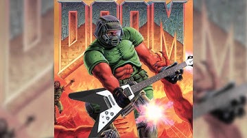 Custom Midi Doom Music