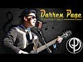 Darren Page is "The Voice of Roy Orbison"