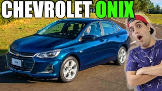 ¿QUE IMBECIL COMPRARÍA UN CHEVROLET ONIX?