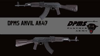 AimSurplus Product Spotlight: DPMS Anvil AK47 Rifle