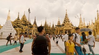 Visiting my Mother's Homeland - Yangon, Myanmar screenshot 5