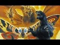 Top 10 Godzilla Villains