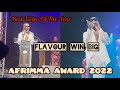 Flavour win Big Award At Africa Music Award *AFRIMMA 2022*/2niteflavour life performance