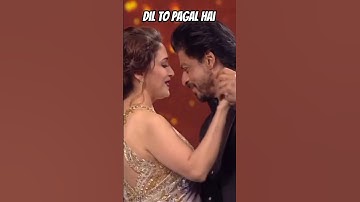 Dil To Pagal Hai Madhuri Shahrukh  ❤️❤️👌💯