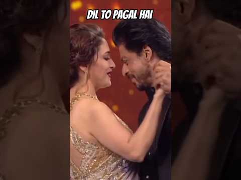 Dil To Pagal Hai Madhuri Shahrukh