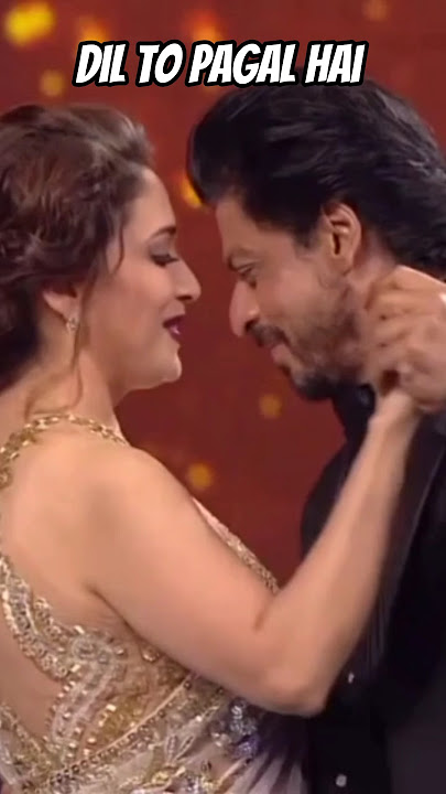Dil To Pagal Hai Madhuri Shahrukh  ❤️❤️👌💯