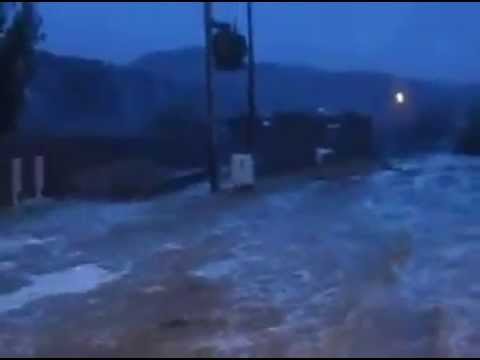 طوفان العاصد بمحافظة بدر 24 1 1413