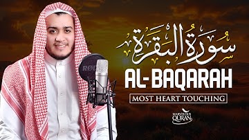 Surah Al Baqarah سورة البقرة | Peaceful Quran for Protection from Negativity By Alaa Aqel