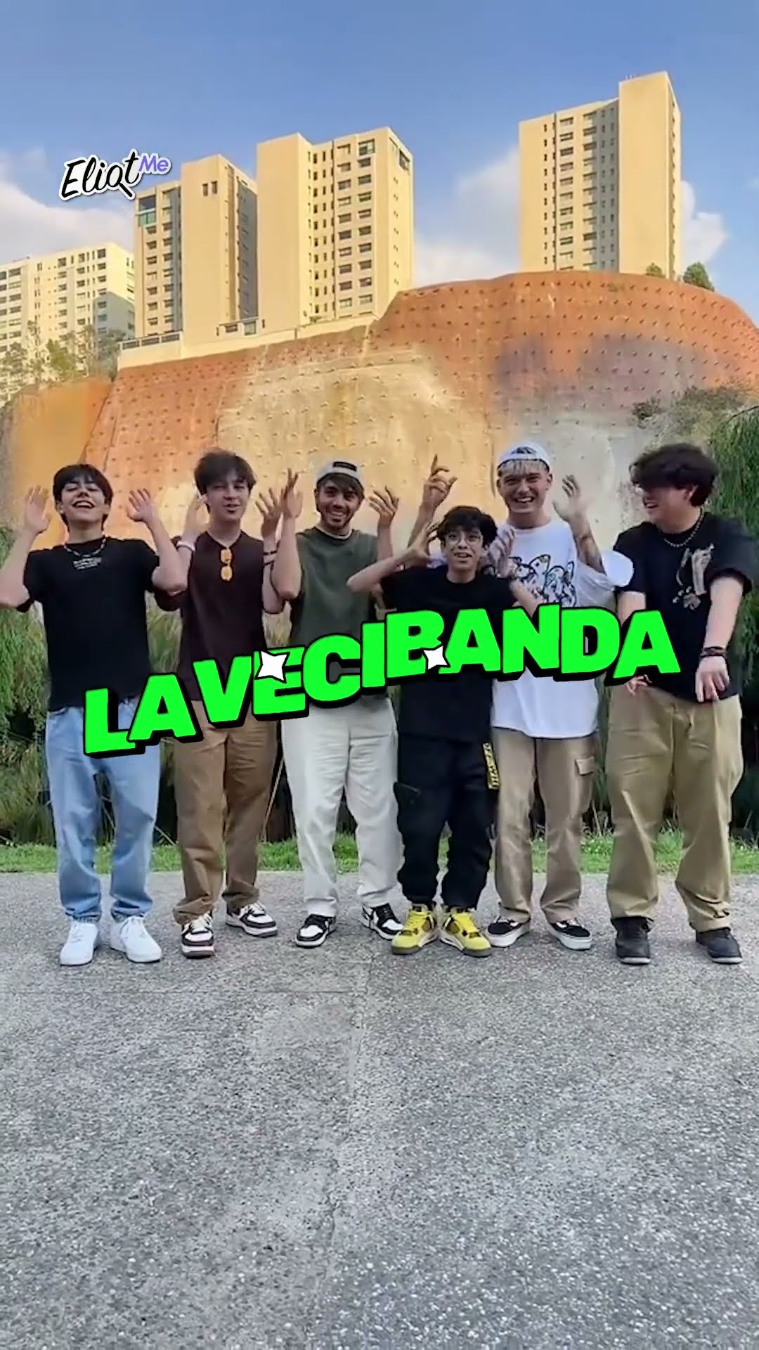 LOS TEAMS MÁS PODEROSOS DE YOUTUBE: VECIBANDA, LA BANDITA, TEAM KARMAS Y MÁS #shorts