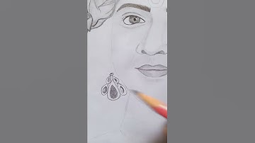 Radha krishna serial ||  sumedhmudgalkar ||#sketch #shortvideo #sumedhmudgalkar #artandcookwithtani