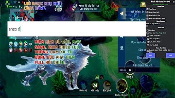 KHÔNG ROOT KHÔNG JAILBREAK! HACK MAP LIÊN QUÂN MÙA 34 FREE