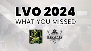 The Las Vegas Open 2024