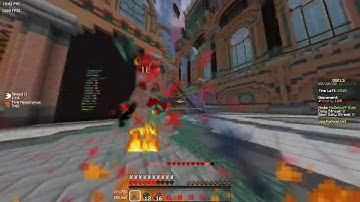 fighting avery in hypixel nodebuff but with good render settings and youtube music