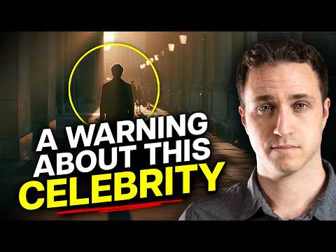 God Warned Me about a Specific Celebrity.