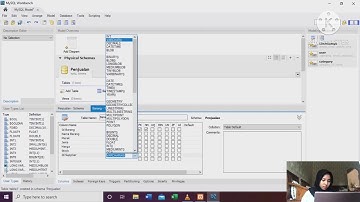 SISTEM BASIS DATA MENGGUNAKAN XAMPP DAN MYSQL WORKBENCH