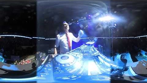 Flipside Live at B96 Jingle Bash 2016 360 Video