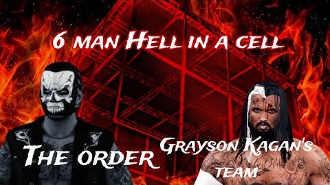 RCL presents Hell in a Cell Pt 2 (Main event)