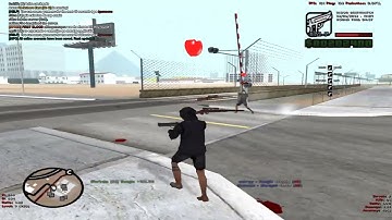 blood dm samp skills