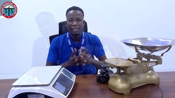 Analog Scales vs Digital scales