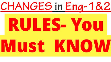 ICSE/ISC 2024 Board Exams | Changes in English-1 & 2 in ICSE /ISC 2024 Board Exam@TuitionICSEOnline​