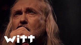 Joachim Witt - Bataillon d&#39;amour (Live im Grünspan Hamburg, 21.02.2015)