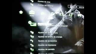 Dynamic Theme Black Ops 2 Ps3