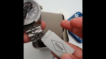 Reloj Fossil ME1135 Semiautomatico