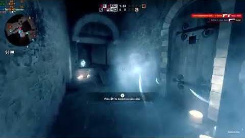 GAMEPLAY CSGO Cobblestone - Halloween 2018