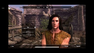 Modded Skyrim Play-through (No Commentary) Part 1- Introducing Ren Lokison