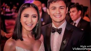 Sarah Geronimo and Matteo Guidicelli | First Public Appearance Together • ABS-CBN BALL 2018