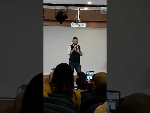 المنشد محمد كندو لو كان لي قلبان لعشت بواحد وتركت قلبا في هواكم يعذب