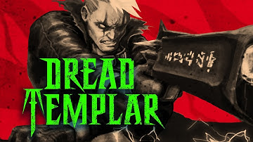 Dread Templar - Old school first person shooter fast paced retro FPS 90s inspired classics gameplay