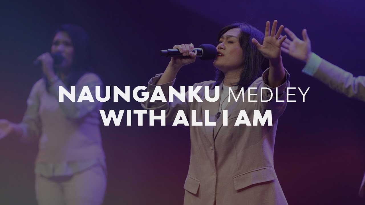 Naunganku medley With All I Am | Moment of Worship | GMS Church