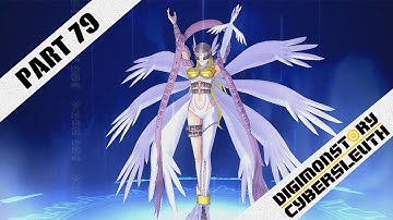 Digimon Story: Cyber Sleuth PS4 Playthrough with Chaos part 79: Completing ABI