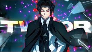 Muzan Twixtor Clips 4K Cc Demon Slayer S4 Episode 7