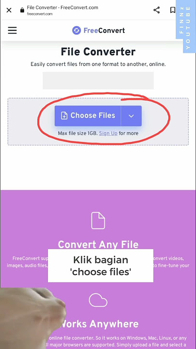 BEGINI CARA UBAH VIDEO JADI LAGU/AUDIO TANPA APLIKASI !! MUDAH, CEPAT, GRATIS JUGA LOHH