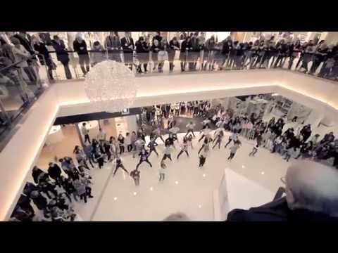 Флэшмоб 'TODES' (