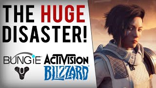 Full Activision Investigated For Fraud & May Lose Billions After Bungie Splits With Destiny Franchise! News
