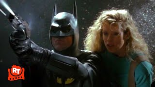 Batman (1989) - Batman vs. Joker's Thugs Scene | Movieclips