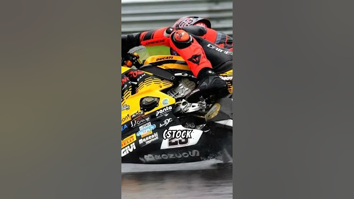 Il tragico incidente in gara di Luca Salvadori ti lascerà senza parole!