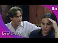 Ver&oacute;nica enfrenta a Demetrio por infiel | La mentira 1/2 | Capitulo 87 | tlnovelas