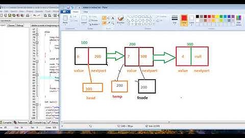 Remove last node of the linked list in singly linked list