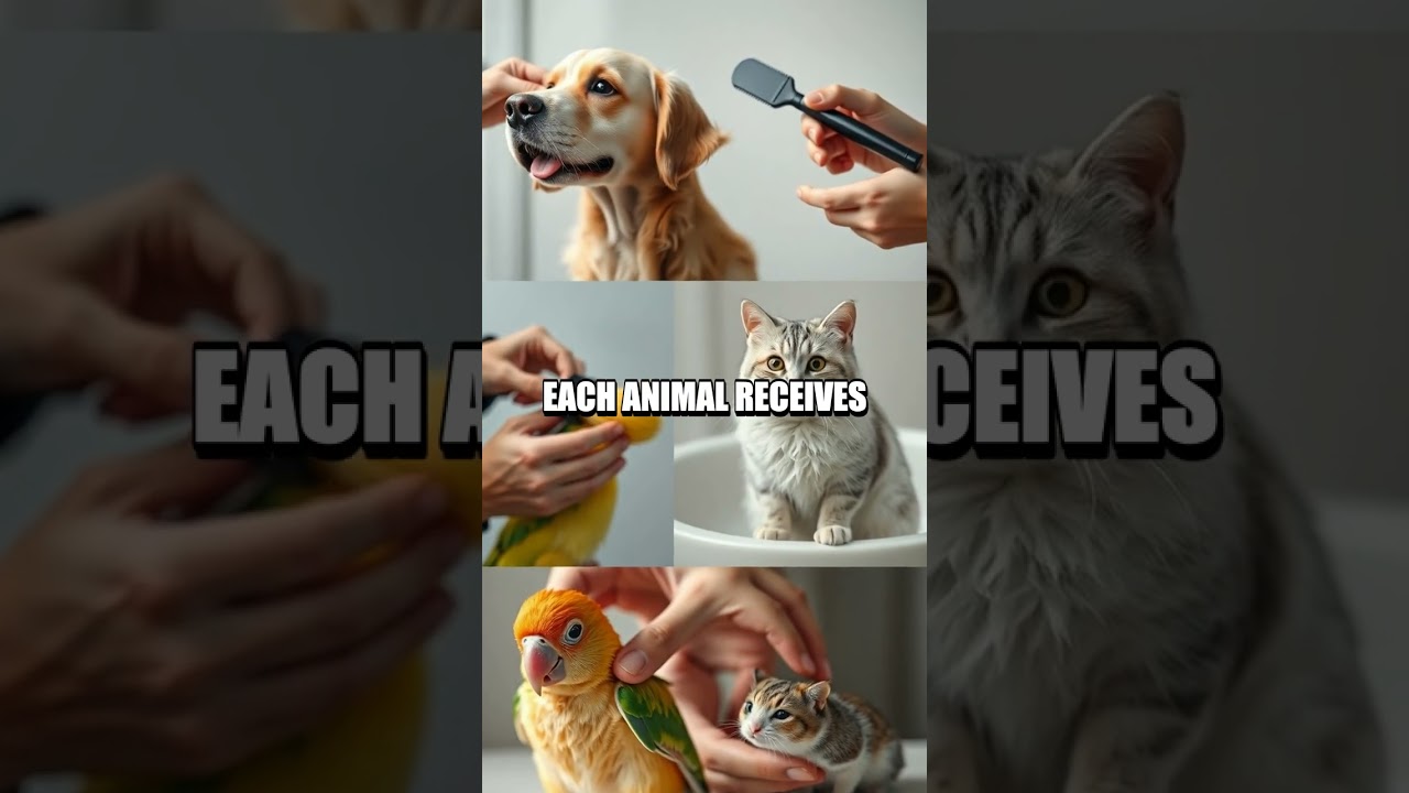 Beyond Brushes: A Compassionate Grooming Blueprint for All Pets