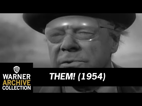 Trailer | Them! | Warner Archive